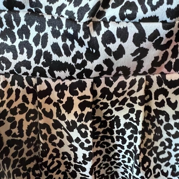 XOXO animal print sheath dress with pockets size 3 - Picture 5 of 8